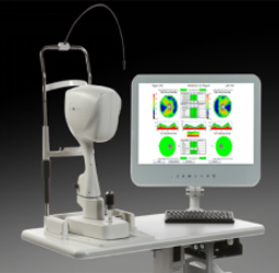 Eye exam