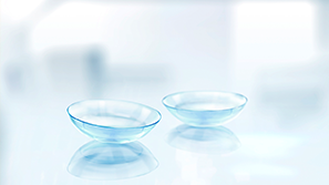 Scleral Lenses