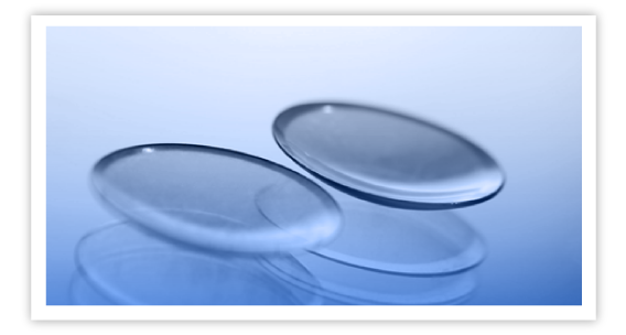 Specialty Contact Lenses